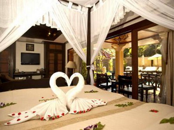 Thailand, Koh Chang, Panviman resort and Spa